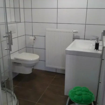 בית אירוח Haus Am Felsen