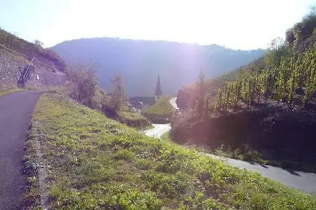 Haus Am Felsen בית אירוח *
