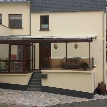 Haus Am Felsen *