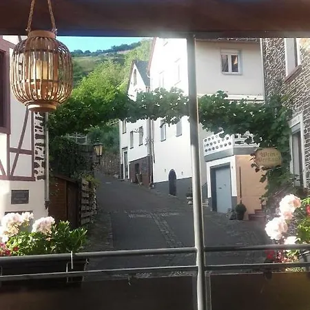 Haus Am Felsen