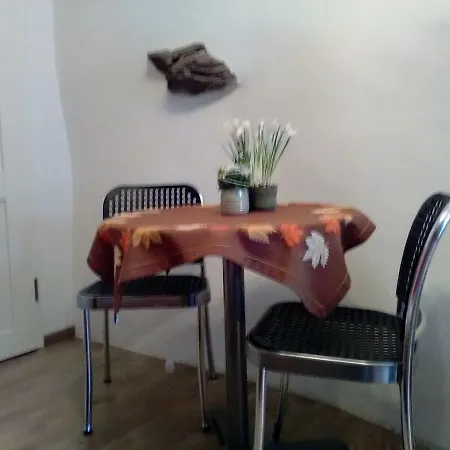 בית אירוח Haus Am Felsen *