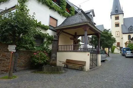 בית אירוח Haus Am Felsen *