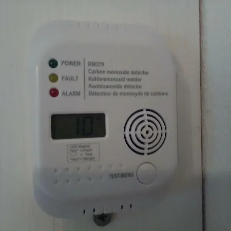 בית אירוח Haus Am Felsen *