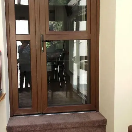 Haus Am Felsen בית אירוח